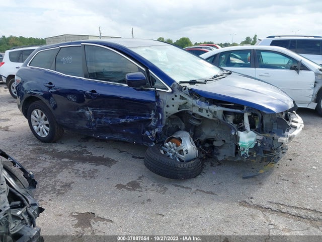 2010 MAZDA CX-7 I SV VIN: JM3ER2W5XA0349721
