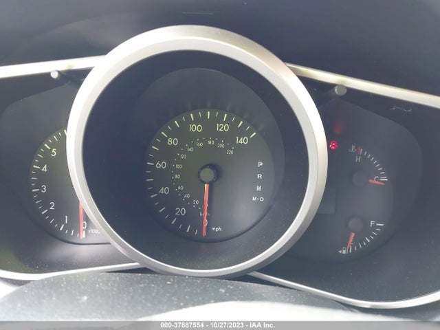 2010 MAZDA CX-7 I SV VIN: JM3ER2W5XA0349721