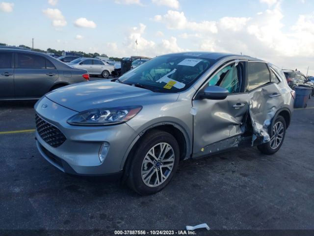 Ford ESCAPE SEL 2022 1FMCU9H94NUA44068 Image 2
