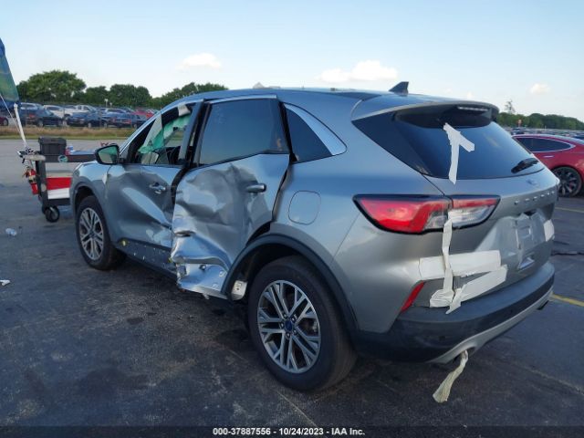Ford ESCAPE SEL 2022 1FMCU9H94NUA44068 Image 3