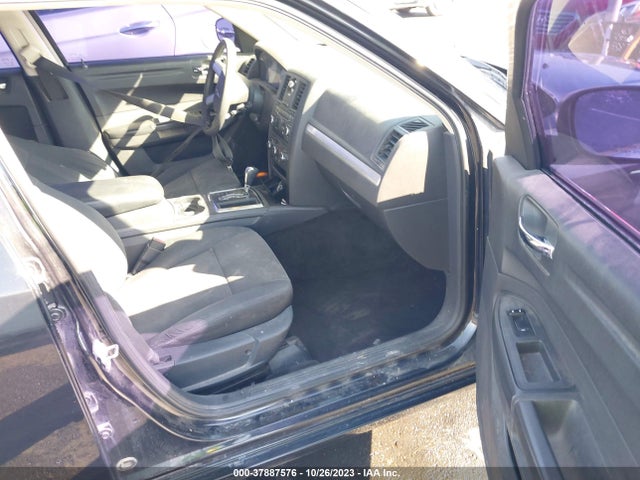 2008 CHRYSLER 300 LX VIN: 2C3KA43R08H109044