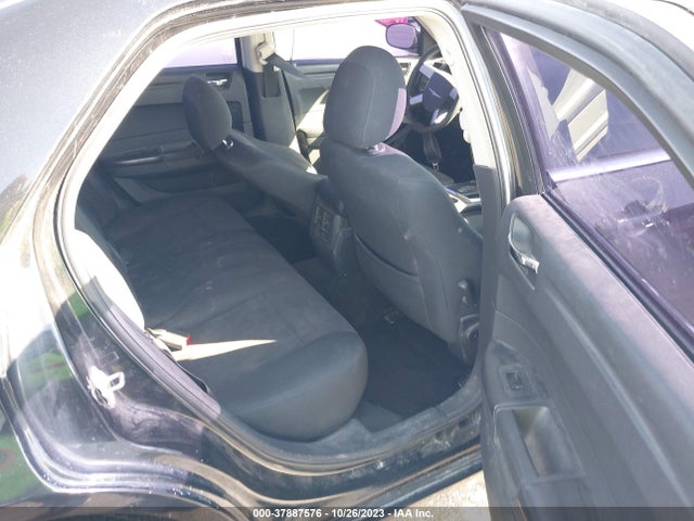 2008 CHRYSLER 300 LX VIN: 2C3KA43R08H109044