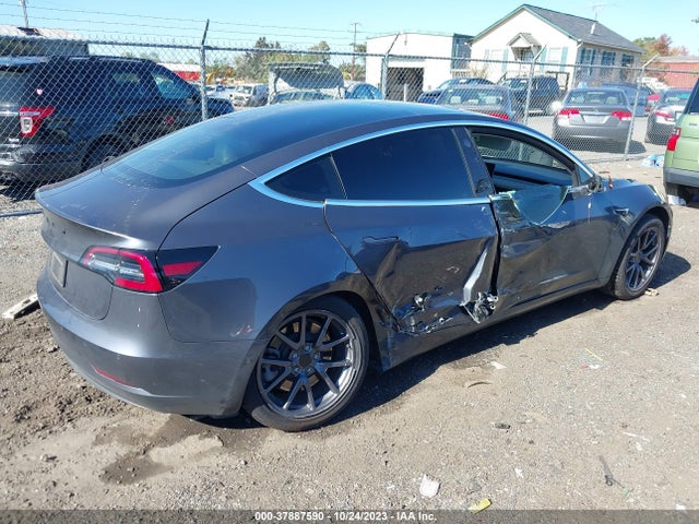 Tesla Model 3 Standard Range/standard Range Plus/long Range/mid Range 2019 5YJ3E1EA0KF317089 Image 4