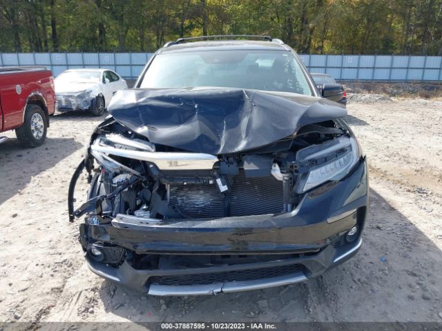 5FNYF6H63KB022673 Honda Pilot Touring