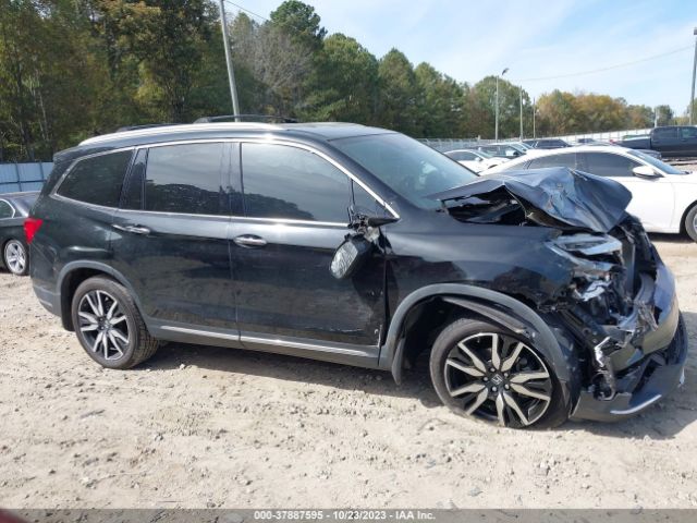 5FNYF6H63KB022673 Honda Pilot Touring