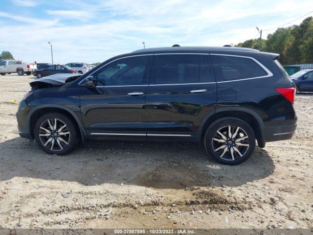 5FNYF6H63KB022673 Honda Pilot Touring