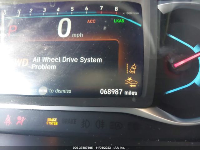 5FNYF6H63KB022673 Honda Pilot Touring