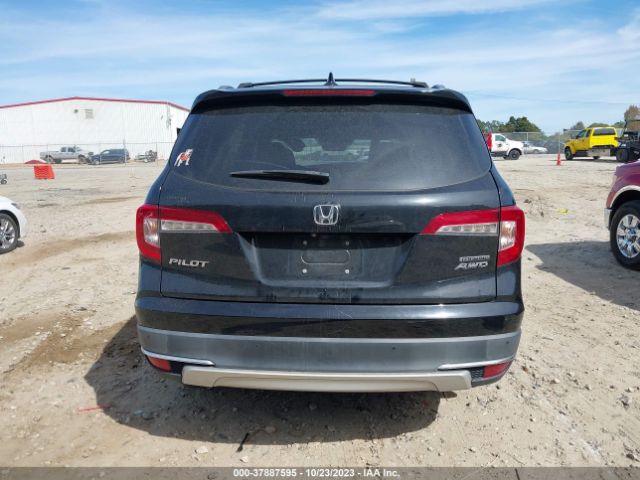 5FNYF6H63KB022673 Honda Pilot Touring