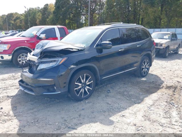 5FNYF6H63KB022673 Honda Pilot Touring