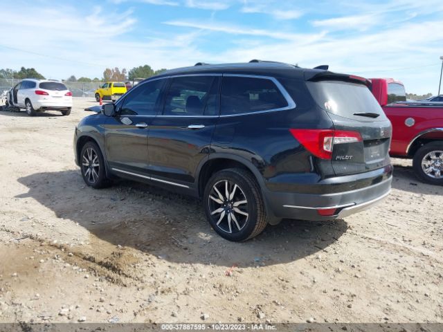 5FNYF6H63KB022673 Honda Pilot Touring