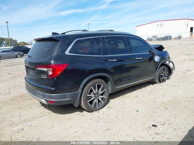 5FNYF6H63KB022673 Honda Pilot Touring