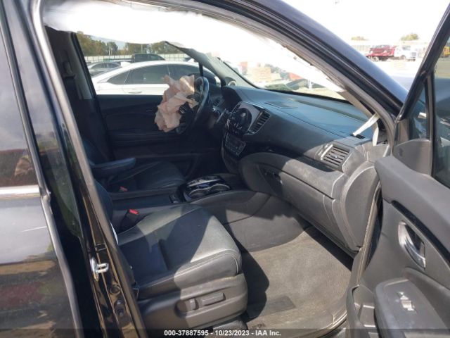 5FNYF6H63KB022673 Honda Pilot Touring