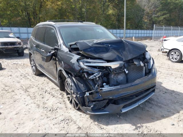 5FNYF6H63KB022673 Honda Pilot Touring