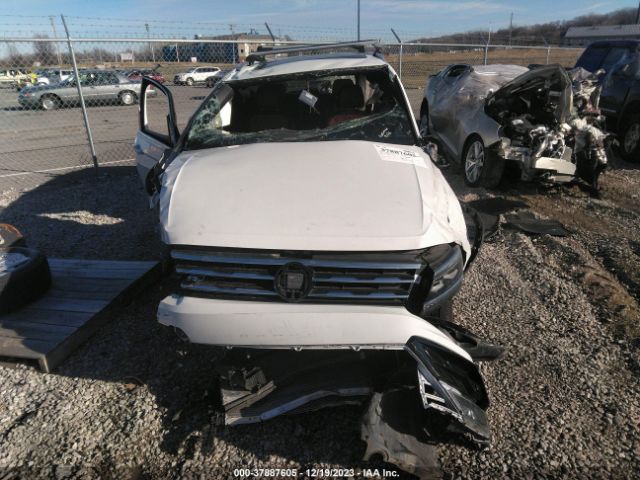 3VV4B7AX6LM029196 Volkswagen Tiguan 2.0t Sel Premium R-line