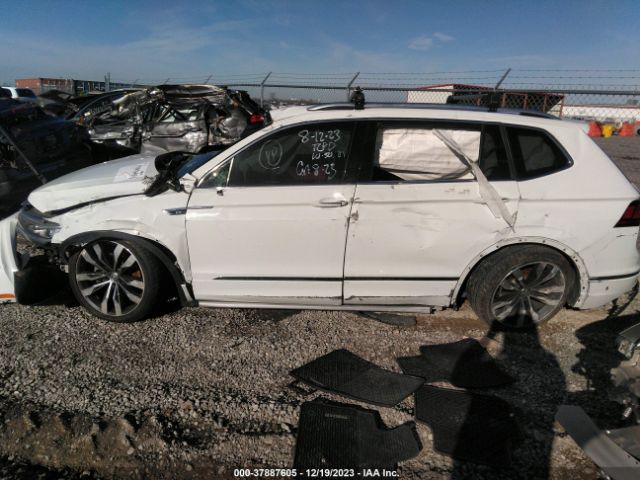 3VV4B7AX6LM029196 Volkswagen Tiguan 2.0t Sel Premium R-line