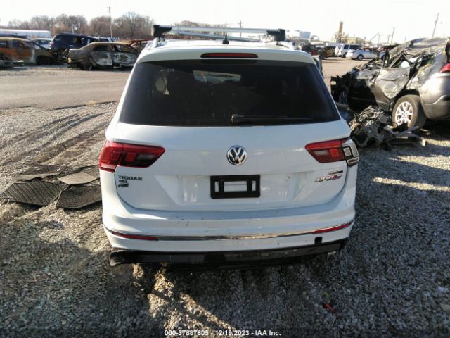 3VV4B7AX6LM029196 Volkswagen Tiguan 2.0t Sel Premium R-line