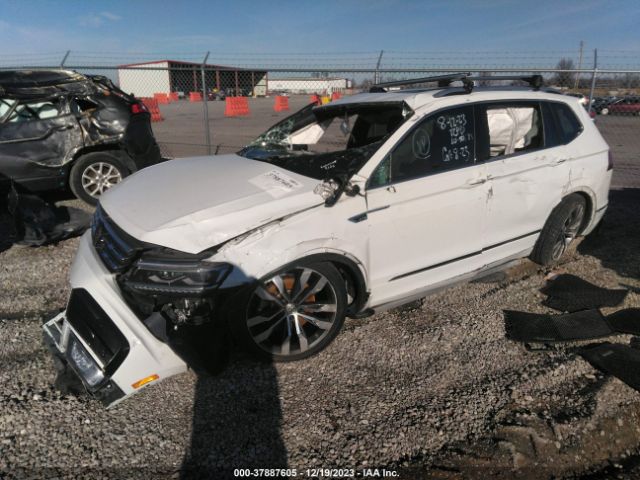 3VV4B7AX6LM029196 Volkswagen Tiguan 2.0t Sel Premium R-line