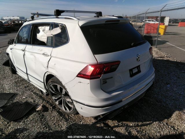 3VV4B7AX6LM029196 Volkswagen Tiguan 2.0t Sel Premium R-line