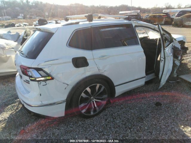 3VV4B7AX6LM029196 Volkswagen Tiguan 2.0t Sel Premium R-line