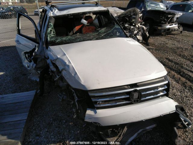 3VV4B7AX6LM029196 Volkswagen Tiguan 2.0t Sel Premium R-line