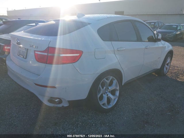 2009 BMW X6 XDRIVE35I VIN: 5UXFG43519L222822