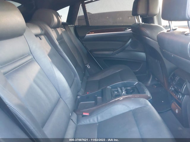 2009 BMW X6 XDRIVE35I VIN: 5UXFG43519L222822