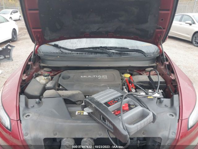 1C4PJLDB8GW320179 Jeep Cherokee Limited