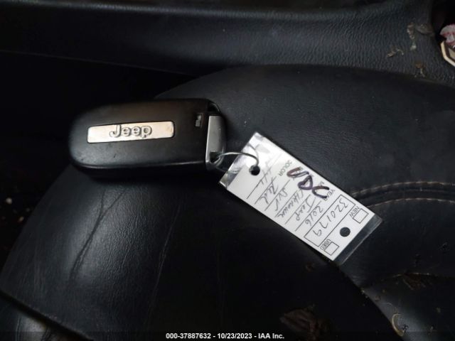 1C4PJLDB8GW320179 Jeep Cherokee Limited
