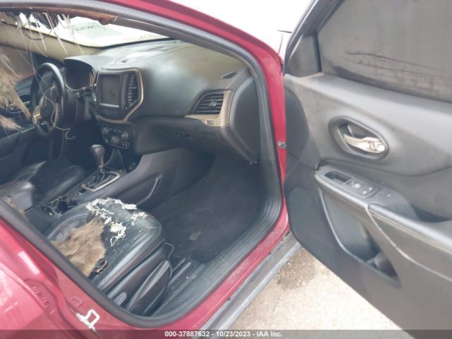 1C4PJLDB8GW320179 Jeep Cherokee Limited