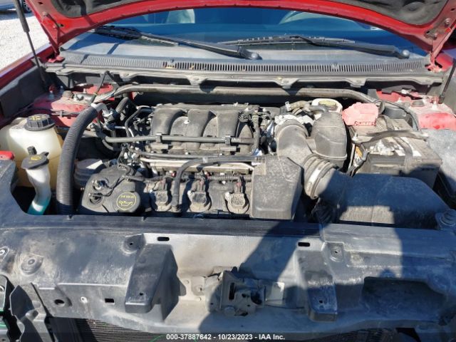 2FMGK5C87GBA09046 Ford FLEX SEL