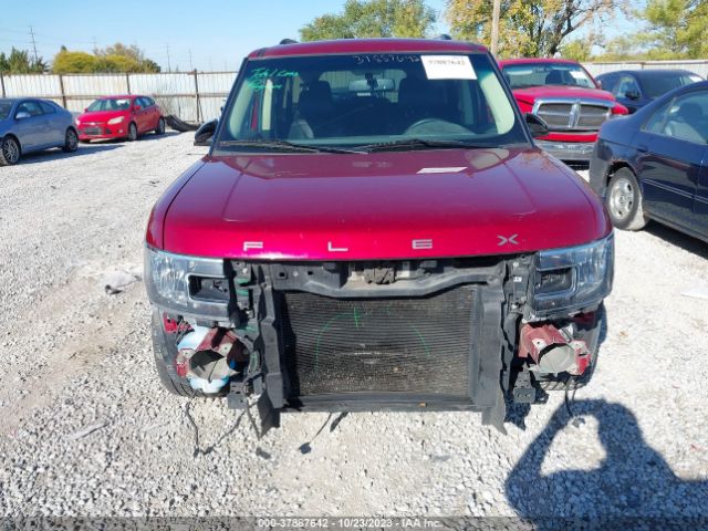 2FMGK5C87GBA09046 Ford FLEX SEL