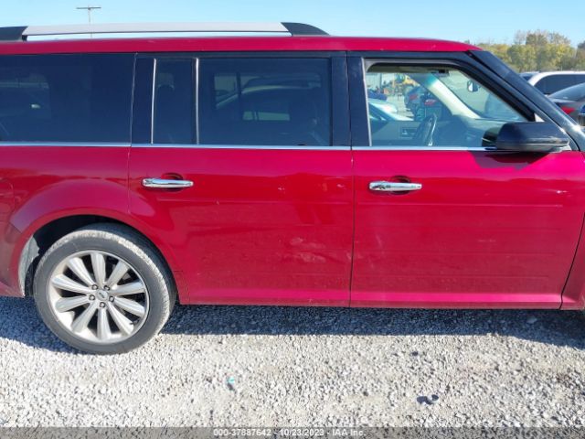 2FMGK5C87GBA09046 Ford FLEX SEL