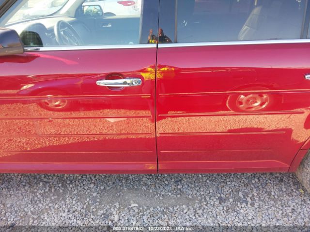 2FMGK5C87GBA09046 Ford FLEX SEL