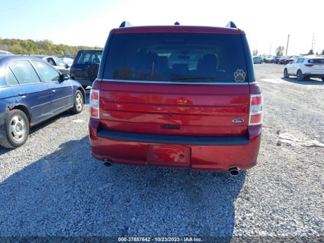 2FMGK5C87GBA09046 Ford FLEX SEL