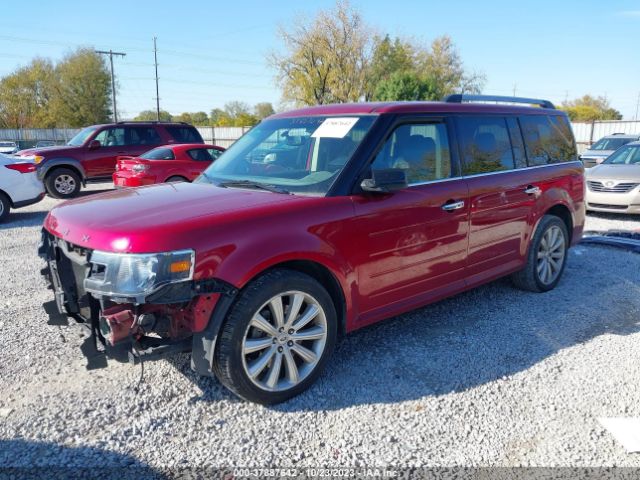 2FMGK5C87GBA09046 Ford FLEX SEL