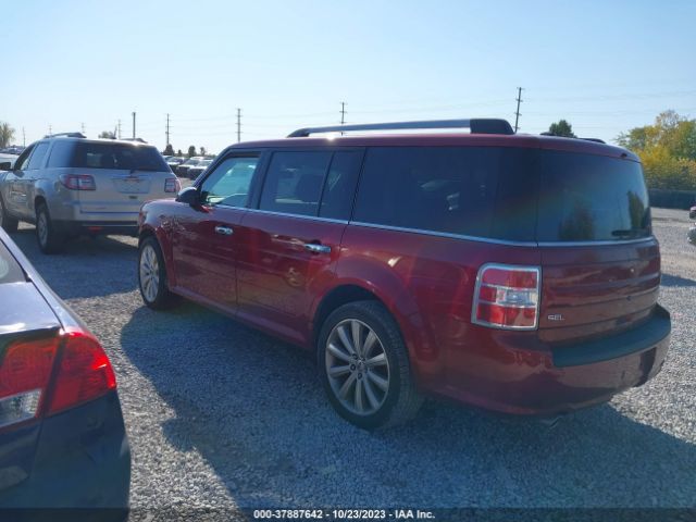 2FMGK5C87GBA09046 Ford FLEX SEL