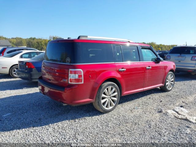 2FMGK5C87GBA09046 Ford FLEX SEL