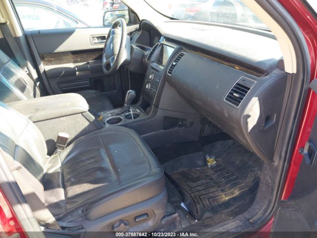 2FMGK5C87GBA09046 Ford FLEX SEL