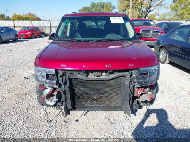 2FMGK5C87GBA09046 Ford FLEX SEL