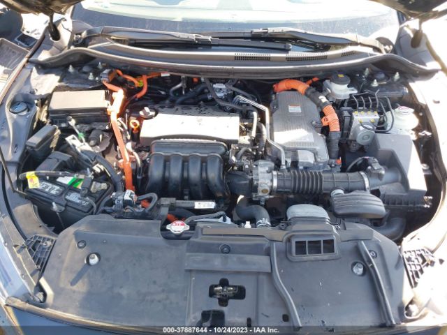 JHMZC5F36JC010799 Honda Clarity Plug-in Hybrid Touring