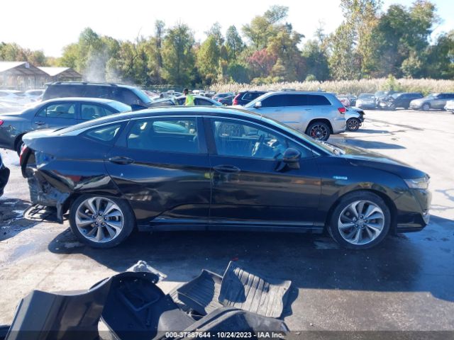 JHMZC5F36JC010799 Honda Clarity Plug-in Hybrid Touring