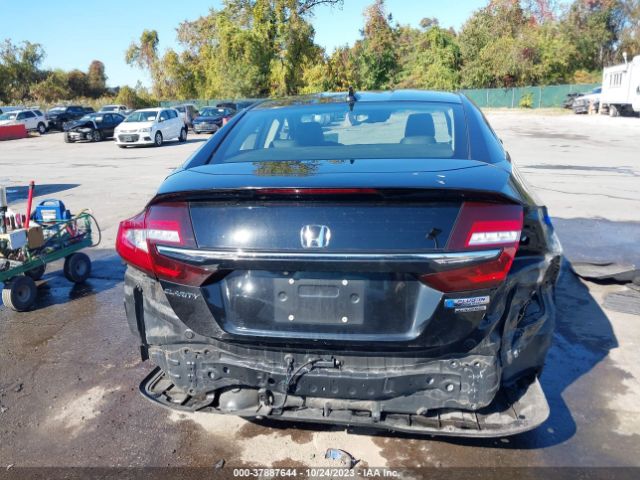 JHMZC5F36JC010799 Honda Clarity Plug-in Hybrid Touring