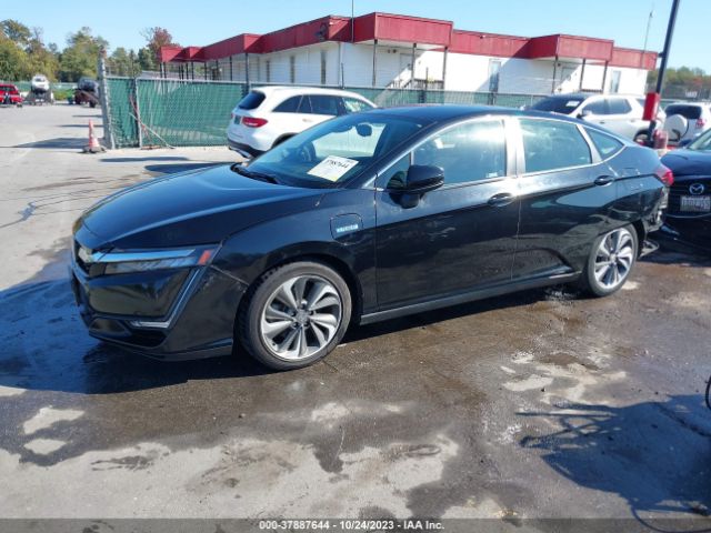 JHMZC5F36JC010799 Honda Clarity Plug-in Hybrid Touring
