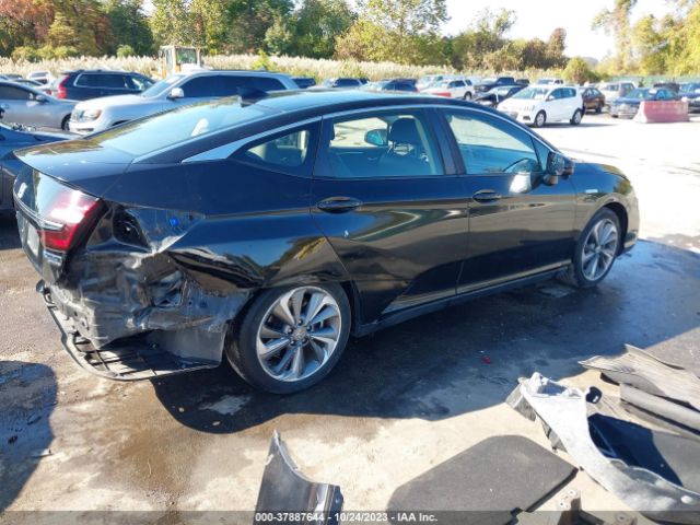 JHMZC5F36JC010799 Honda Clarity Plug-in Hybrid Touring