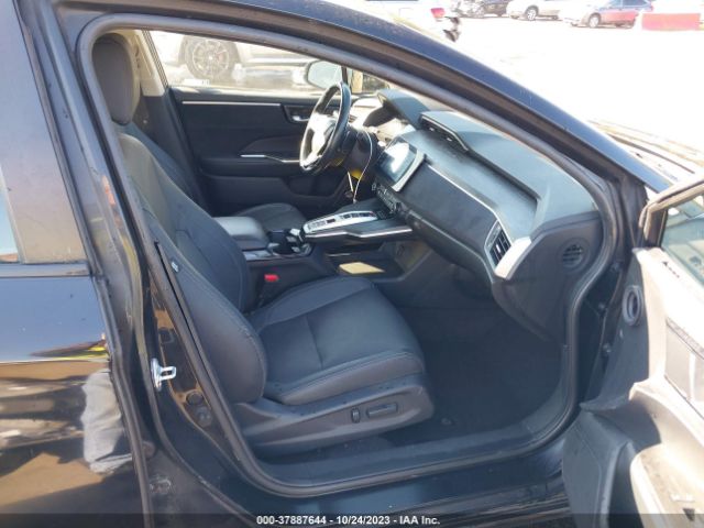 JHMZC5F36JC010799 Honda Clarity Plug-in Hybrid Touring