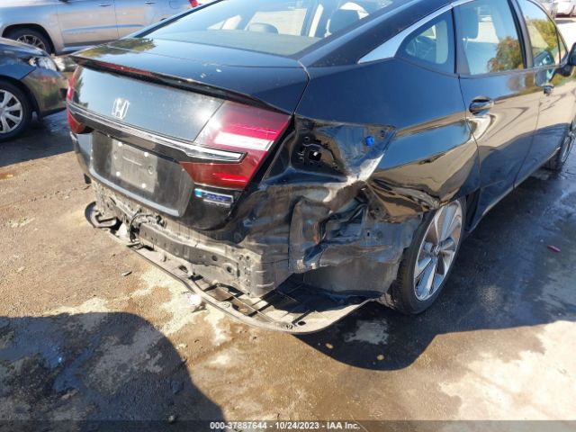 JHMZC5F36JC010799 Honda Clarity Plug-in Hybrid Touring