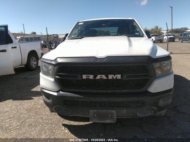 1C6SRFGT1PN553651 RAM 1500 Tradesman
