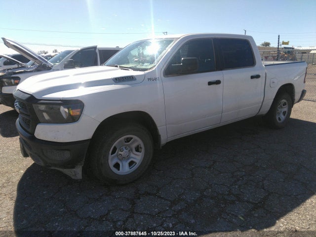 1C6SRFGT1PN553651 RAM 1500 Tradesman