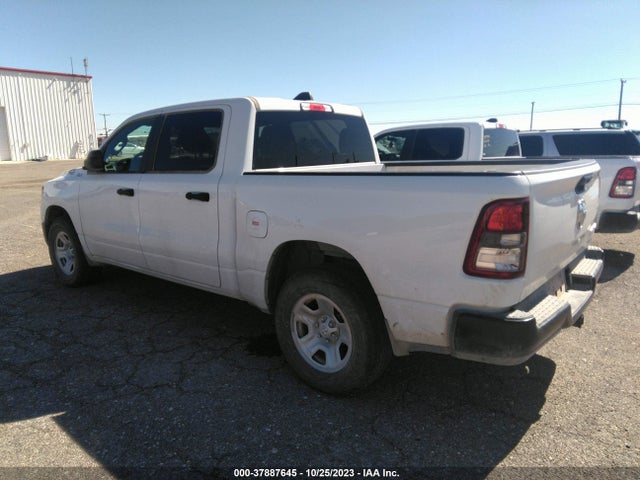 1C6SRFGT1PN553651 RAM 1500 Tradesman