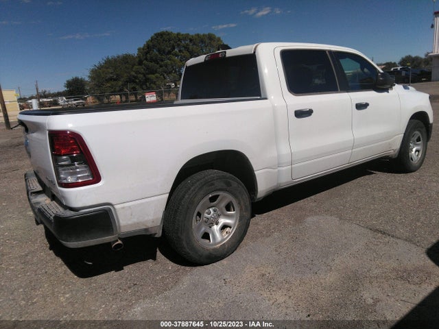 1C6SRFGT1PN553651 RAM 1500 Tradesman